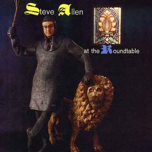 At The Rountable [CD]
