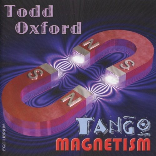 Daniel Immel - Tango Magnetism [CD]