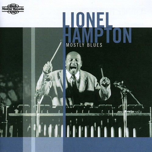 Lionel Hampton - Mostly Blues [CD]