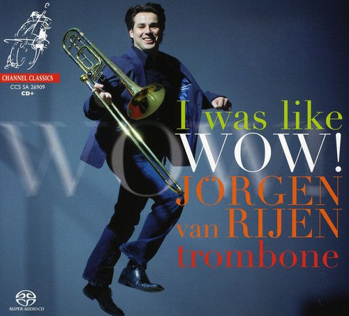 JÃ¶rgen van Rijen - I Was Like Wow! [CD]