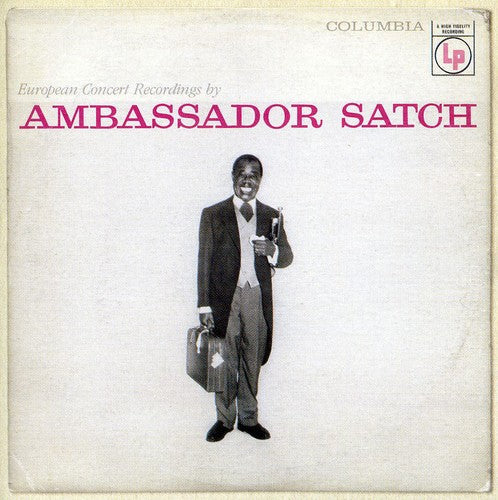 Louis Armstrong - Ambassador Satch [Import]