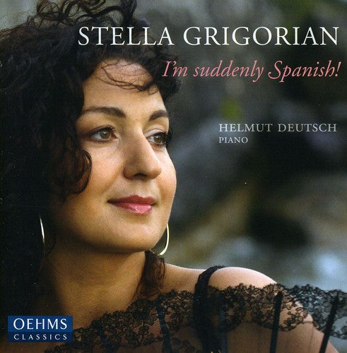 I´M Suddenly Spanish - I'm Suddenly Spanish / Various [CD]