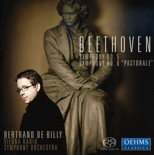L.V. Beethoven - Sinfonien 5 & 6 [CD]