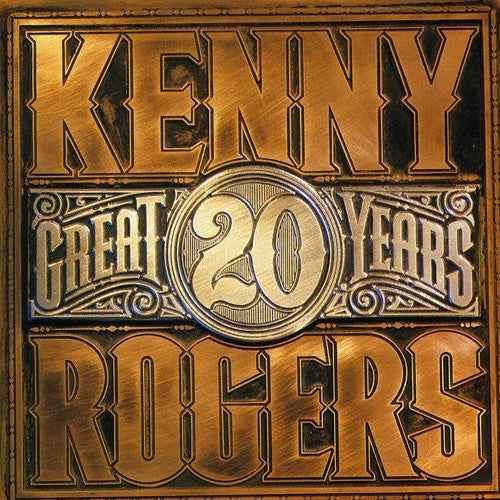 20 Great Years [CD]