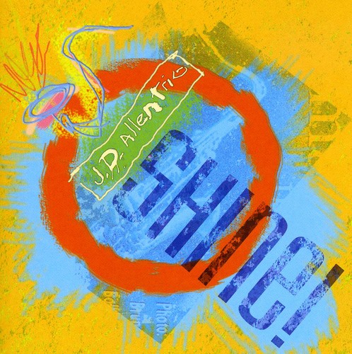 Jd Allen Trio - Shine! [CD]