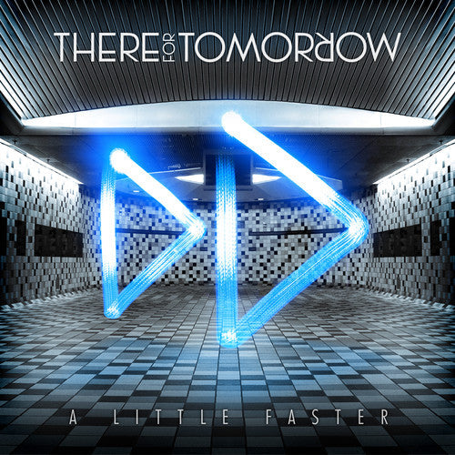 re For Tomorrow - A Little Faster [CD]