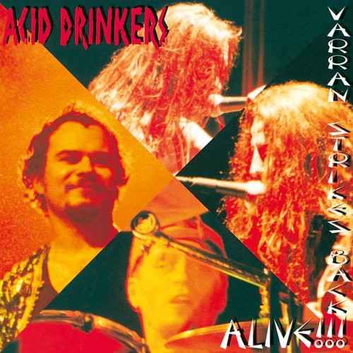 Varran Strikes Back: Alive!! [Digipak] [Limited Edition] [24 Bit Remaster]