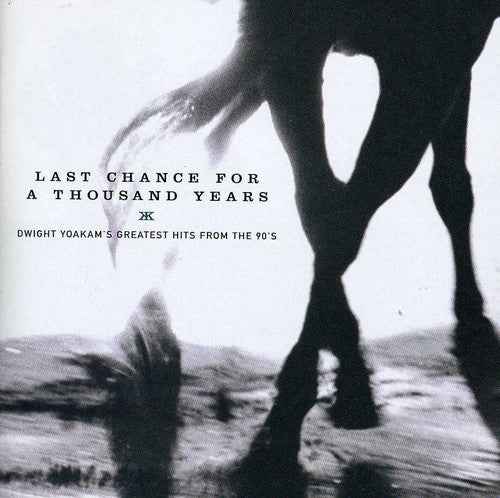 Last Chance For A Thousand Years: Dwight Yoakam's Greatest Hits FromThe 90's [CD]