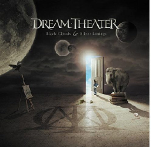 Dream Theater - Black Clouds and Silver Linings [CD]