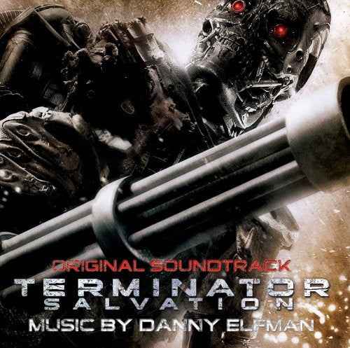 Terminator Salvation / O.S.T. [CD]
