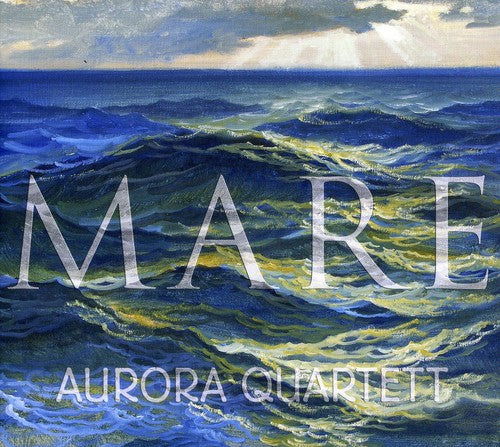 Madsen / Plagge / Kruse / Aurora Quartet - Mare: Works for Four Pianos Music CD