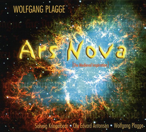 W. Plagge - Ars Nova: The Medieval Inspiration [CD]