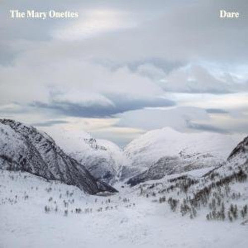 The Mary Onettes - Dare Music CD