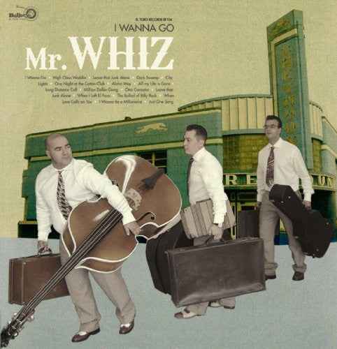 I Wanna Go [LP]