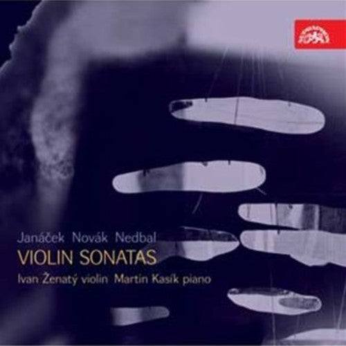Martin Kasik - Sonata for Violin Music CD