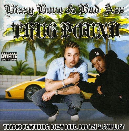 Bizzy Bone - Thug Pound [CD]