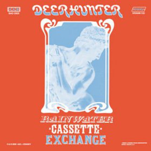 Deerhunter - Rainwater Cassette Exchange [CD]