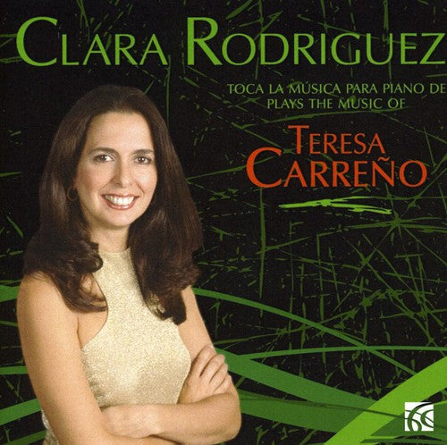 Clara Rodriguez - Piano Works [CD]