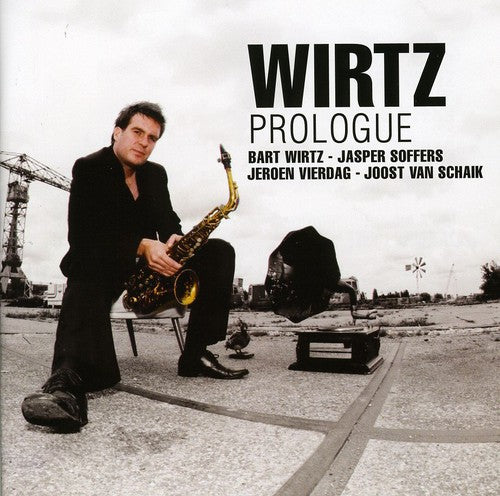 Wirtz - Prologue Music CD