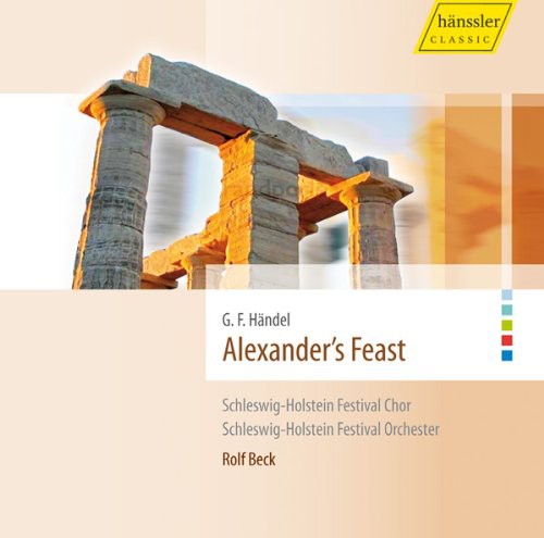 Various Artists - Alexander's Feast [2 CD]