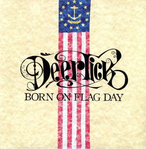 Deer Tick - Born On Flag Day [Limited Edition] Vinyl Record