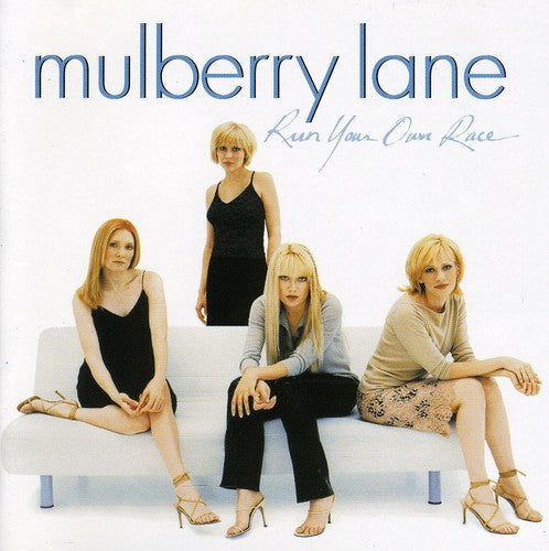 Mulberry Lane - Run Your Own Race [Import]