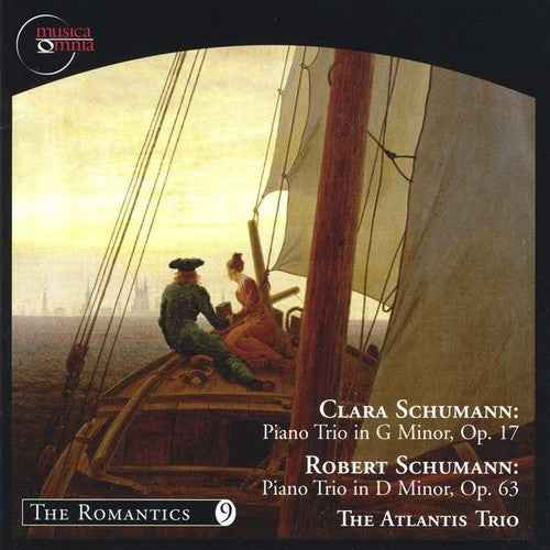 Piano Trios in D & G minor [CD]