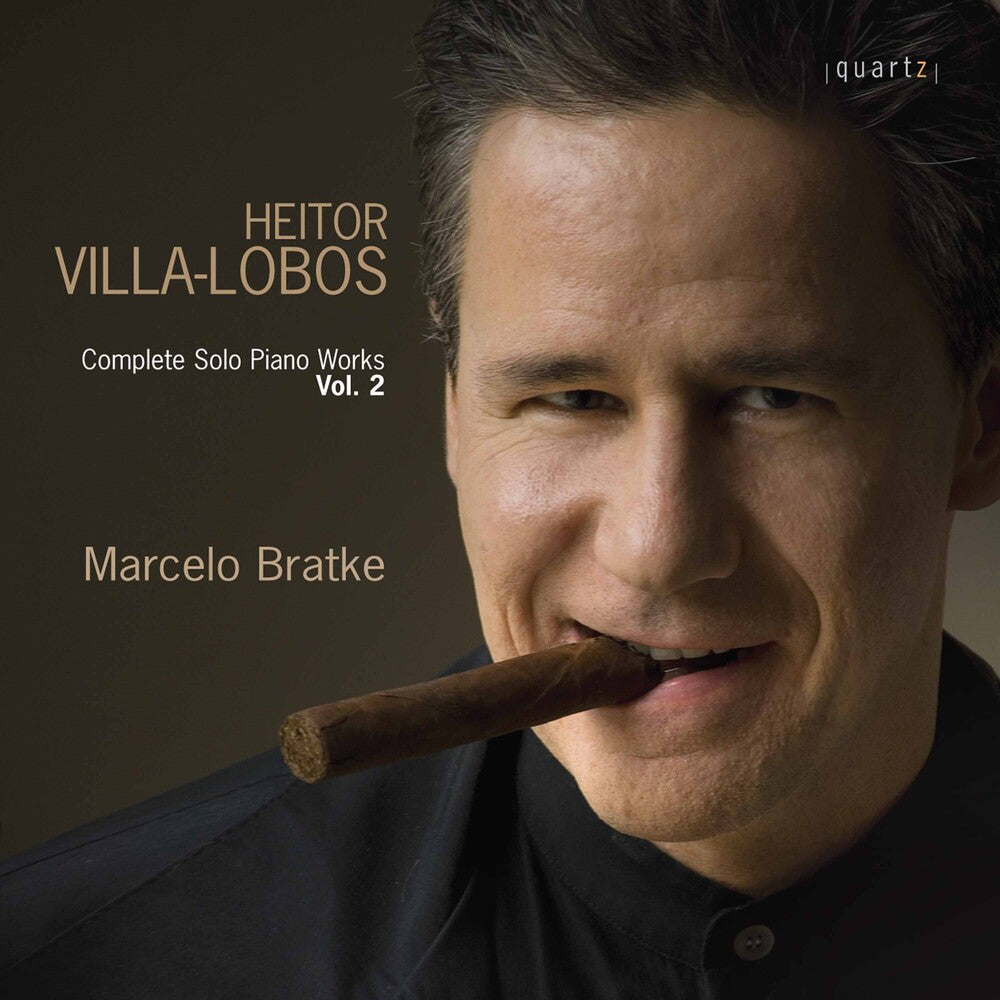 Marcelo Bratke - Complete Solo Piano Works 2 [CD]