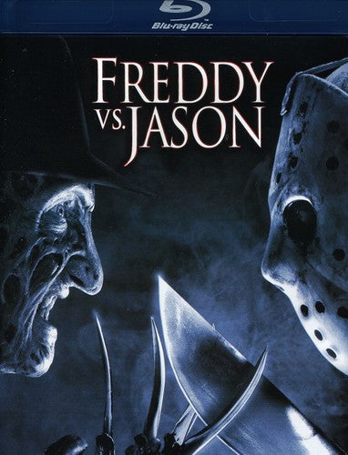 Freddy Vs Jason - Freddy Vs Jason - Blu-ray