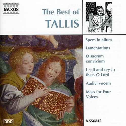 Best of Tallis [CD]