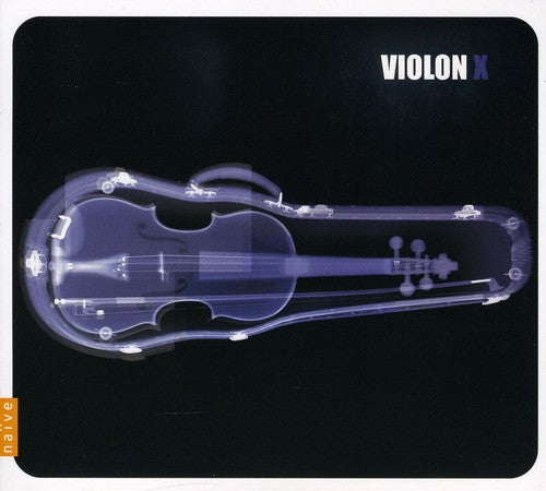 Violonx-Extreme Violin - Violonx: Extreme Violin [CD]