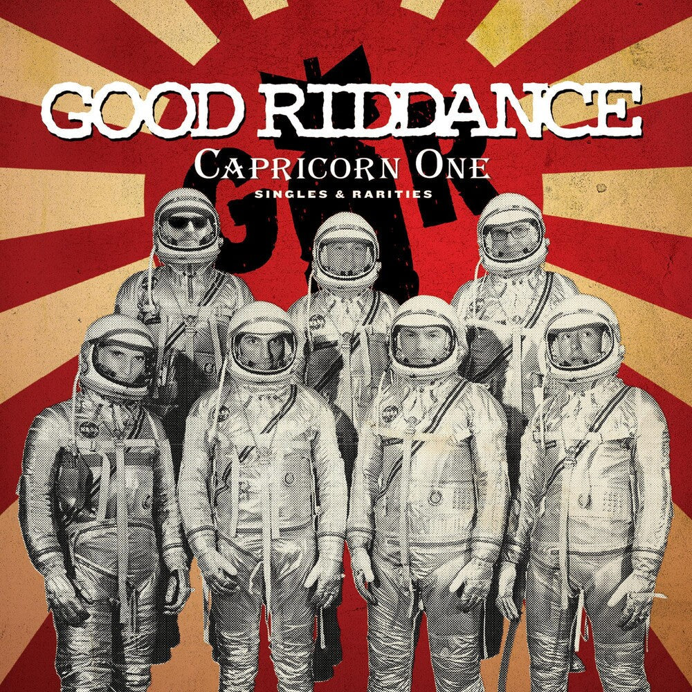 Good Riddance - Capricorn One [CD]