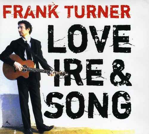 Love Ire and Song [CD]
