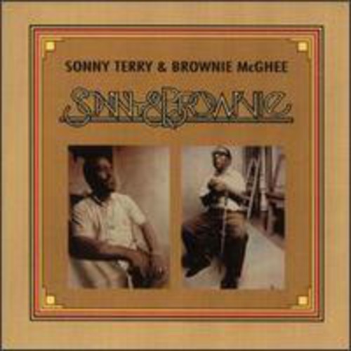 Brownie Mcghee - Sonny & Brownie [CD]