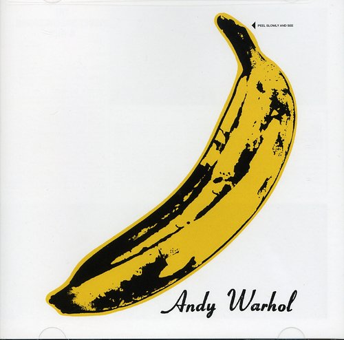 The Velvet Underground - Velvet Underground & Nico [CD]