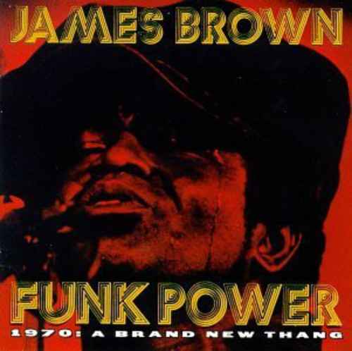 Funk Power 1970-Brand New Thang [Import]