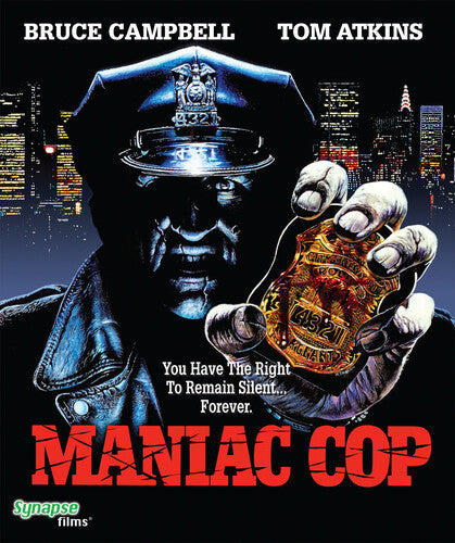 Maniac Cop - Maniac Cop - Blu-ray