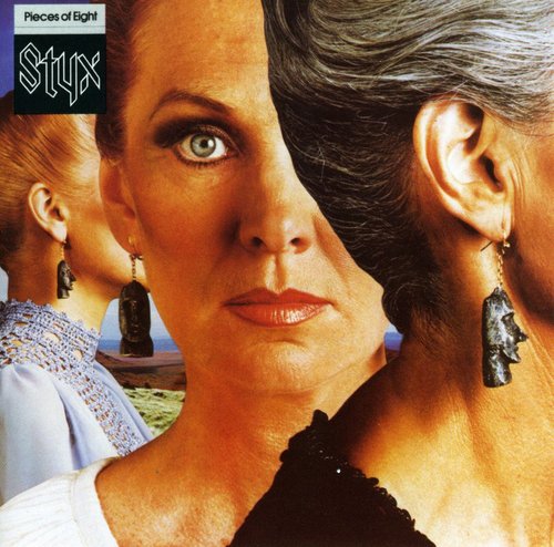 Styx - Pieces of Eight [CD]
