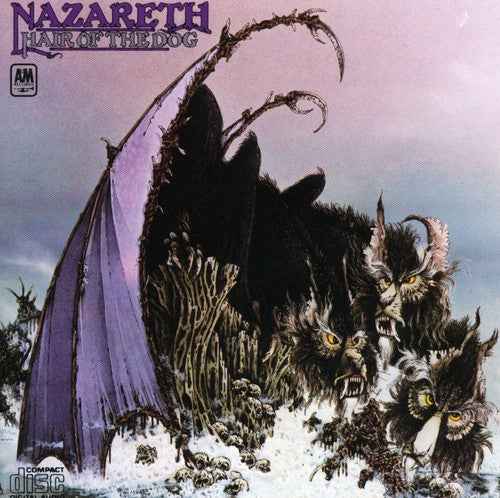 Hair of the Dog [CD]