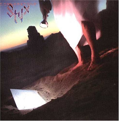Styx - Cornerstone [CD]