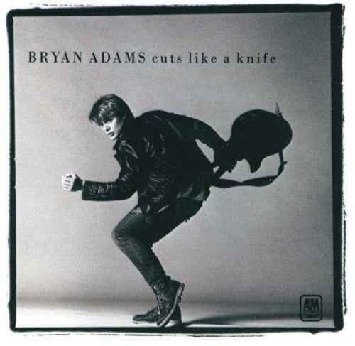 Cuts Like a Knife [CD]