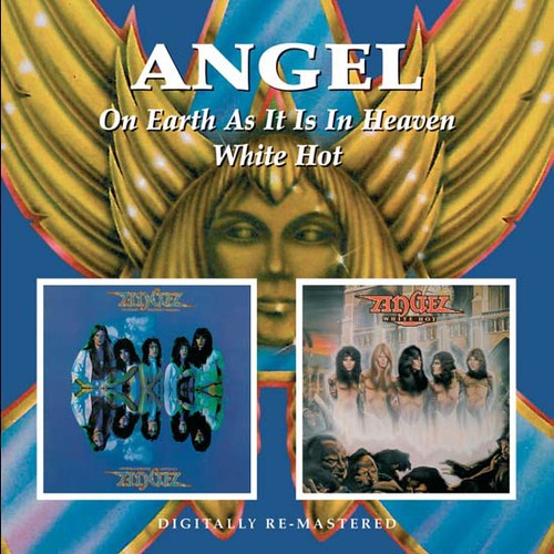 Angel - On Earth As It Is In Heaven/White Hot [Import]