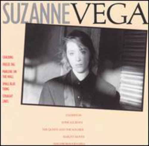 Suzanne Vega [CD]