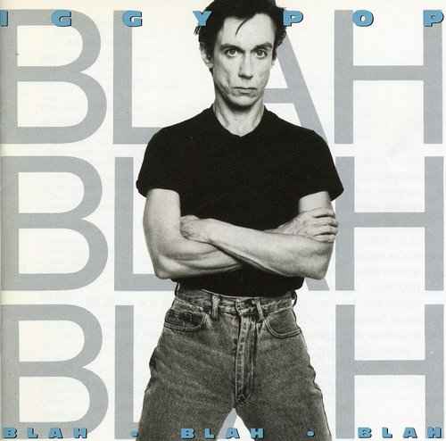 Blah Blah Blah [CD]