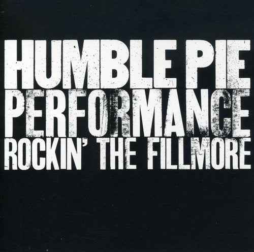 Rockin the Fillmore [CD]