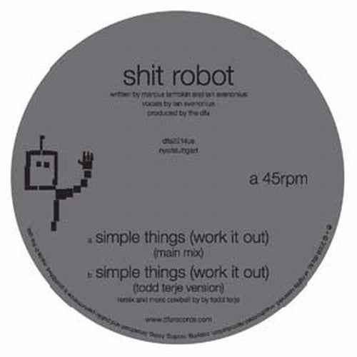 Simple Things [LP]