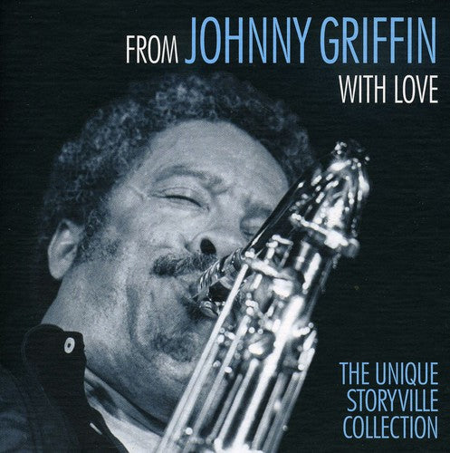 Johnny Griffin - From Johnny Griffin With Love [4 CD]