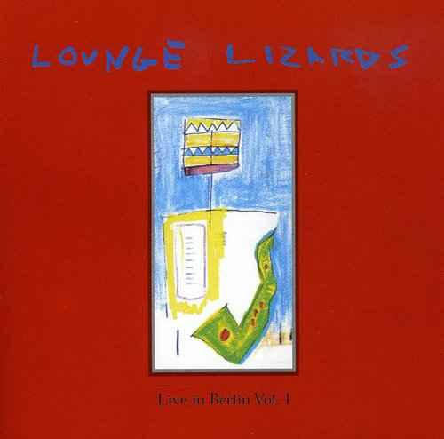 Vol. 1-Live In Berlin 1991 [CD]