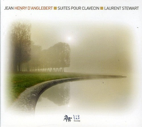 Stewart D'Anglebert - Suites For Harpsichord [Digipak]