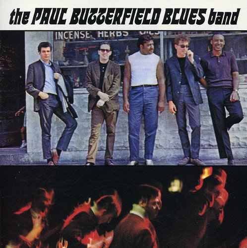 Butterfield Blues Band [CD]